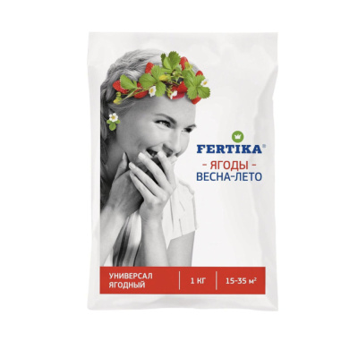 Удобрение для плод.ягодн.культур 1кг Фертика