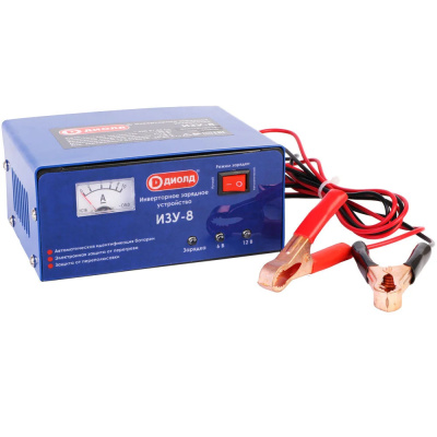 Устройство зарядное инверторное  "ДИОЛД" ИЗУ-8 
