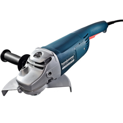 УШМ Hanskonner PLATINUM, 230мм, 2200Вт, плавн пуск, HAG22230B 