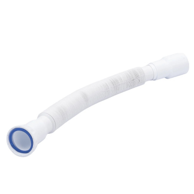 Гофра 1 1/2"*40/50 D155 (1500 мм) с гайкой UNICORN