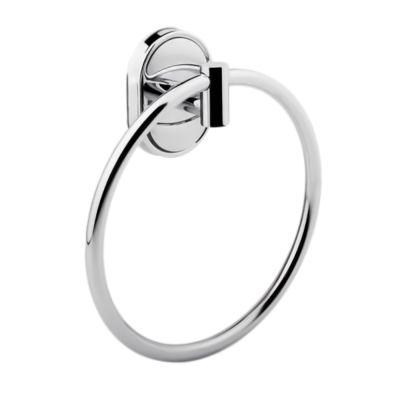 Кольцо для полотенца (хром)