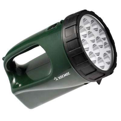 Фонарь Supermax/Космос Accu 9199 LED
