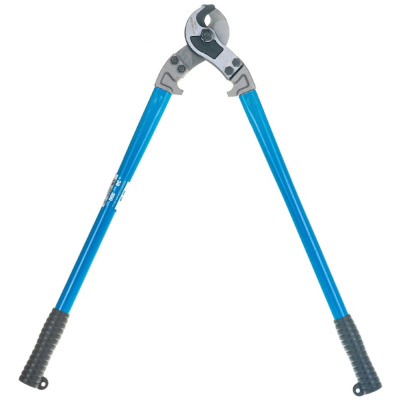 Кабелерез ЗУБР "ЭКСПЕРТ" для резки небронированного кабеля из цв. металлов, 600 мм