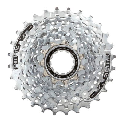 Кассета CS-HG51-8 (11-30T) Shimano 8 скоростей