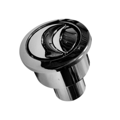 Кнопка нажимная 2-режим И-СБ2-АА-КМ метал.