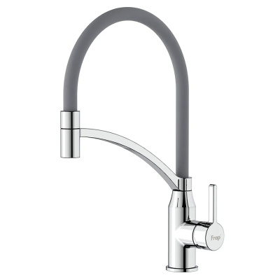 Смеситель для кухни хром F4552