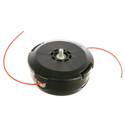 Головка триммерная УНИВЕРСАЛЬНАЯ, 5 переходников, M10,M8, леска 2.0-2.4мм Sturm!