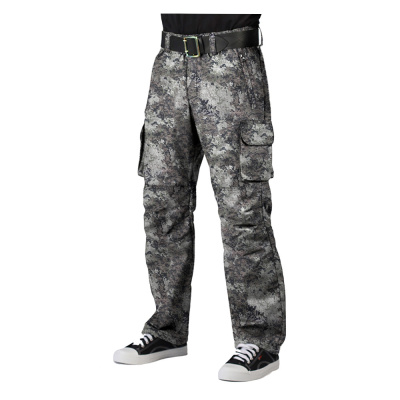 Брюки "КОММАНДО" цвет: кмф "Тина", ткань: Рип-Стоп (44-46, 182-188)