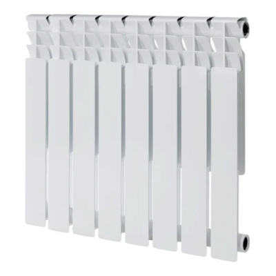 Радиатор биметаллический 500/80 8 секц. ГКС Eco AL