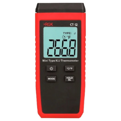 Термометр контактный RGK CT-12