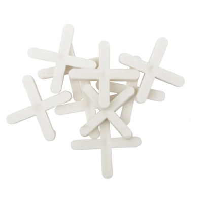 Крестики для плитки, 2,5 мм, 200 шт., USP