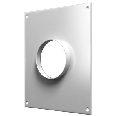 Фланец с торцевой площадкой d110 110 ТП