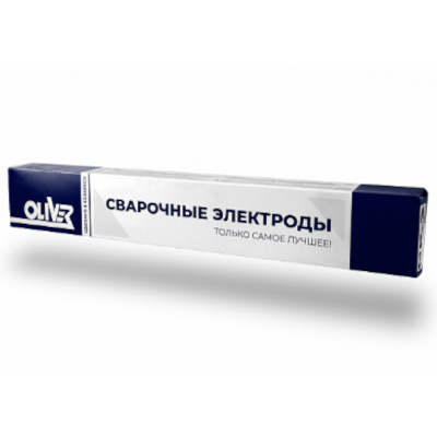 Электроды ОЛИВЕР АНО-21 ф 4,0мм (5 кг) 