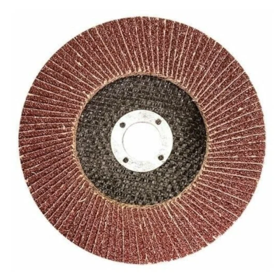 Круг лепестковай торцевой115Х22,2мм, Р 100//Matrix