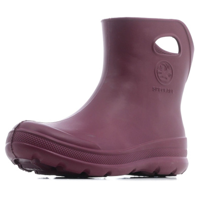 Ботильоны женские "Рысь" из ЭВА, неутепленные, арт. 869 р.37/38 бордовый