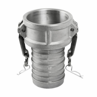 Камлок переходной алюм. С-2015  2" х 1 1/2" (50х38 мм)