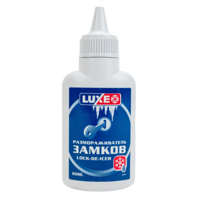 Размораживатель замков LUXE 60 г