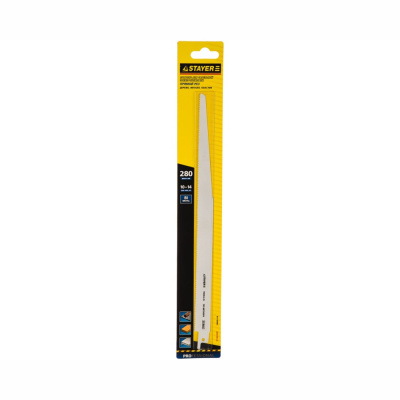 Полотно для сабельной пилы (159450-U-28) STAYER  S1222VF, L-280/300, Bi-Met, 