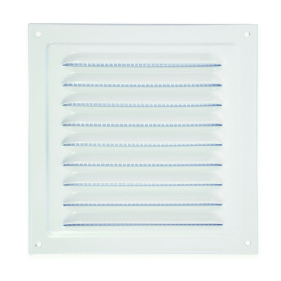 Решетка из тонколистовой стали с покрытием эмалью, 2525МЭ