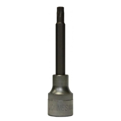 Насадка торцевая 1/2"DR с вставкой-битой TORX®, T27, 100 мм