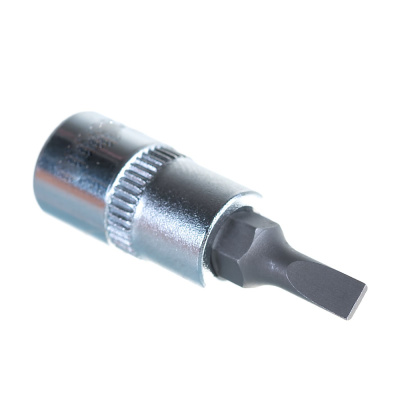 Насадка торцевая MegArsenal 1/4 дюйм со вставкой битой FD5.5