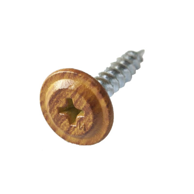 Саморез ПШ Daxmer М 4,2х19 Золотой дуб