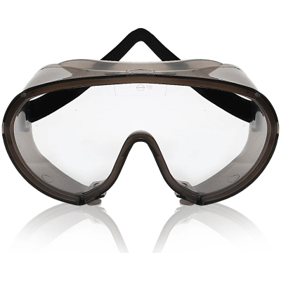 Очки защитные закрытые  герметичные ОЧК 1401