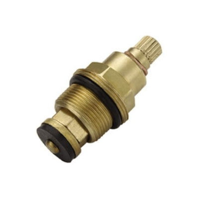 Кран-букса 1/2" 20 шлиц с резьбой(резина)(50) Ledeme L52-9 