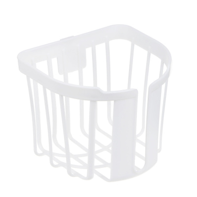 Полка самоклеящаяся для туалет.бумаги, шампуней, мочалок, полипропилен VETTA 