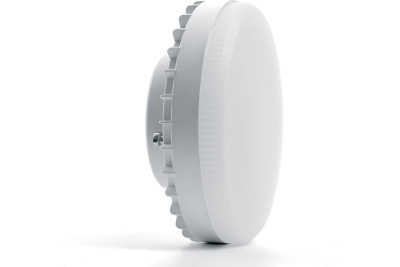 Лампа светодиодная LED 11вт GX53 белый таблетка Feron.PRO