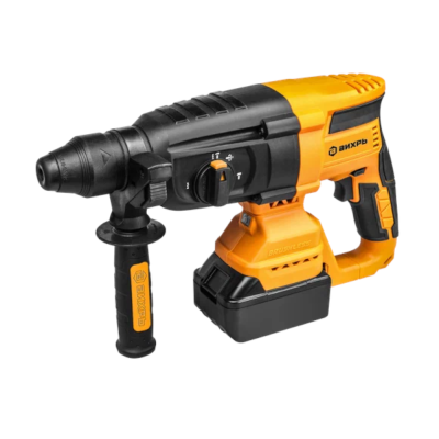 Перфоратор аккумуляторный АП-20Li/4 (в комплекте 2 АКБ и ЗУ) ЕА+ в кейсе Вихрь