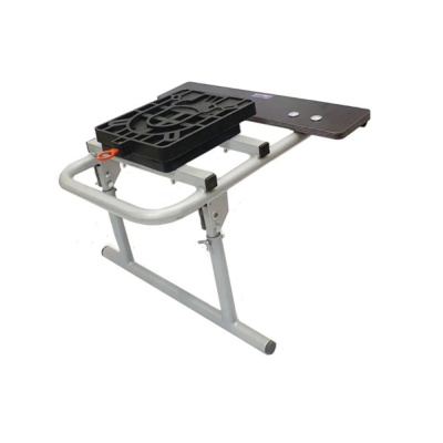 Опора регулируемая на лтр с поворотным механизмом