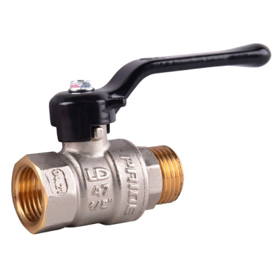 Кран шар. 3/4 г/ш рычаг Ду20 Ру40 LD Pride (12)