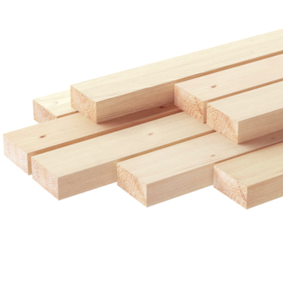 Доска сухая строганая 20х90х3,0 м профилированная 