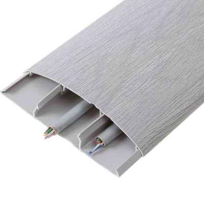 Наличник 70мм 2,2м "Идеал" Дуб серый / 214