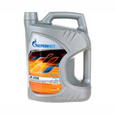 Масло Gazpromneft И-20А 5 л, 2389902412