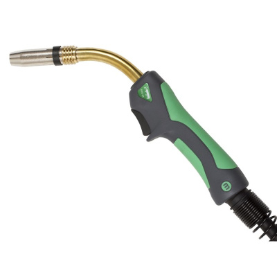 Горелка к п/а Mig 24 (евро адаптер) 3м