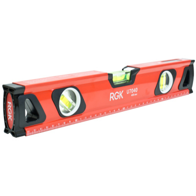 Уровень пузырьковый RGK U7040 