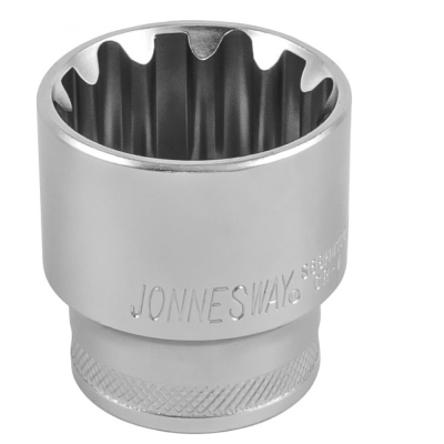 Головка торцевая SUPER TECH 1/4"DR, 11 мм,7/16",E14
