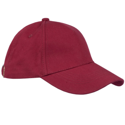 Бейсболка (бордо)