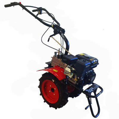 Мотоблок НМБ-1Н8