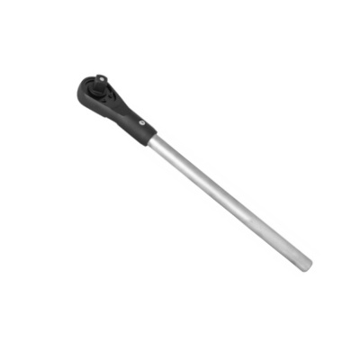 Рукоятка трещоточная 3/4"DR 60 зубцов (24 зубца) 500мм