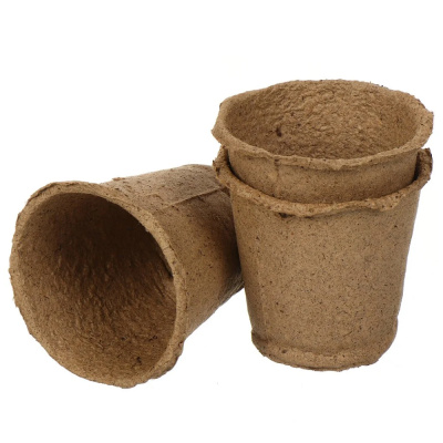 Грунт Горшок Торфяной 60х60мм