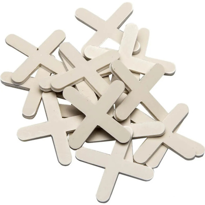 Крестики STAYER для кафеля, 3мм, 150шт