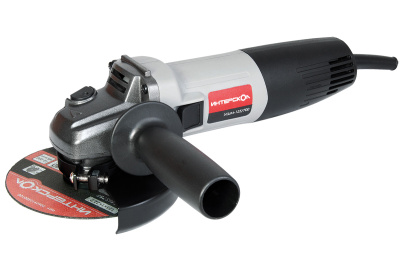 Шлифмашина угловая УШМ-125-700 Интерскол