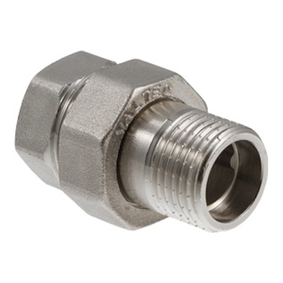 Американка 1 1/2" ш/ш прямая