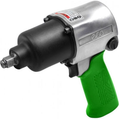 Пневмогайковерт 1/2'' 742Nm ECO AIW-742S (7500 об/мин, 218 л/мин, головки 17,19,21 мм)