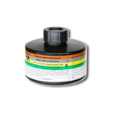 Фильтр БРИЗ-3001 (A1B1E1K1Р1D) 1