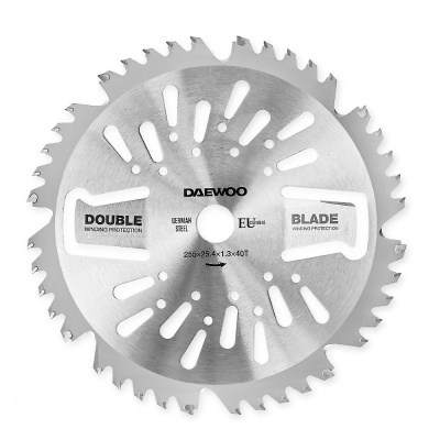 Диск для мотокосы DAEWOO DABC 255/40