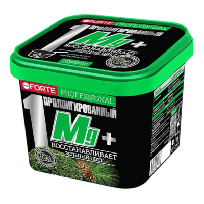 Для хвойных 1л Бона Форте пролон.удобрение супер магний для восстановления зеленго цвета 2/12/384 БФ